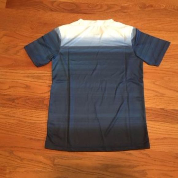 Nike Boy's DQT Soccer Game Jersey Soccer Futbol - Picture 4 of 4